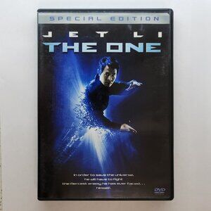 Jet Li The One DVD Movie